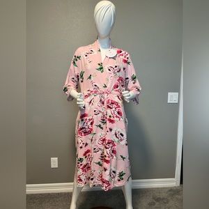 Post Surgery Recovery Internal
Pockets / By Gownies /Amelia Size M-L